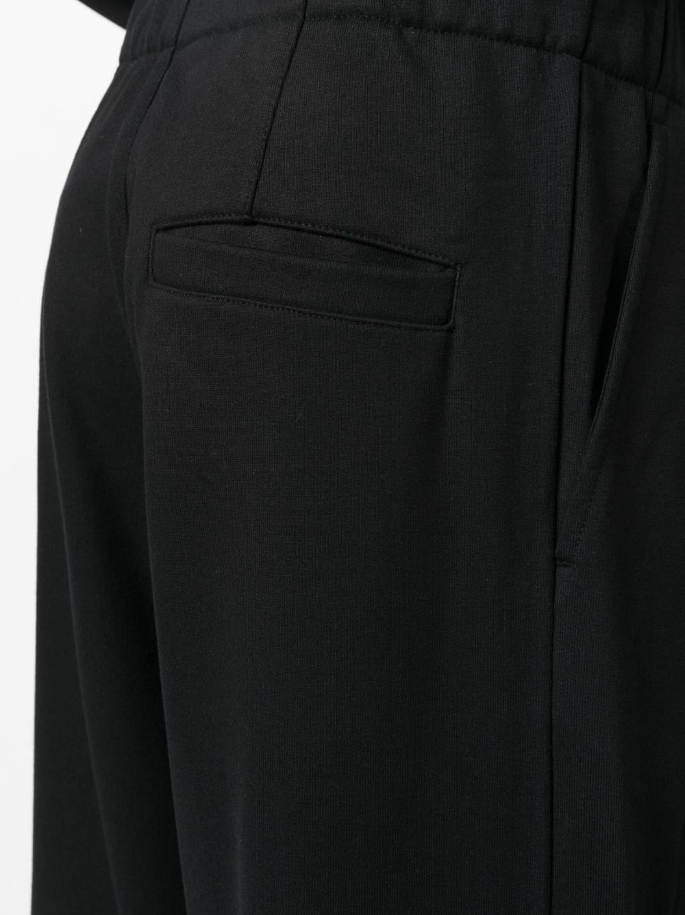 Black hama trousers - men